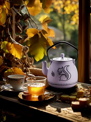Teapot with Removable Infuser
