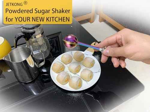 Baker's Dusting Wand for Sugar (2 Count)