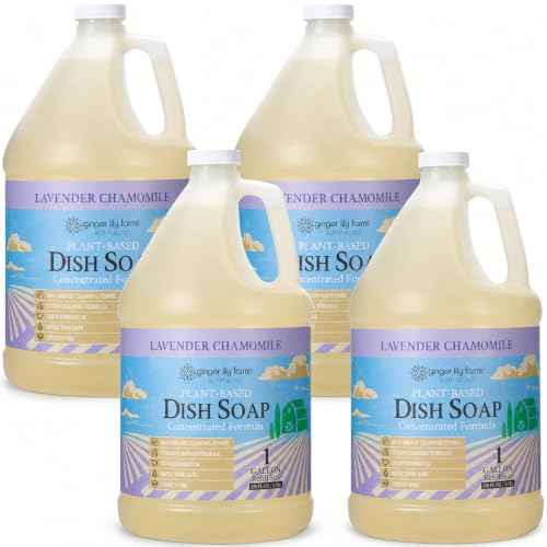 Botanicals Liquid Dish Soap (512 Fl Oz)