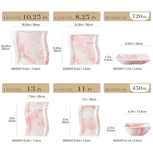 Plates and Bowls Sets