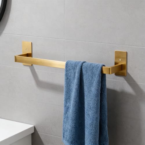Bathroom Towel Bar Self Adhesive