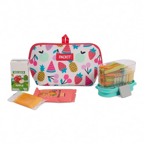 Freezable Snack Bag