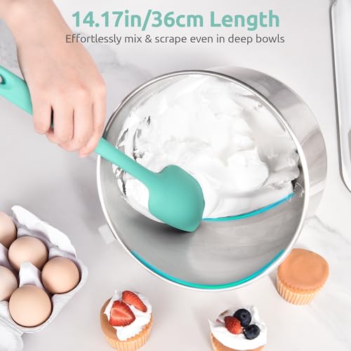 14" Long Silicone Spoonula