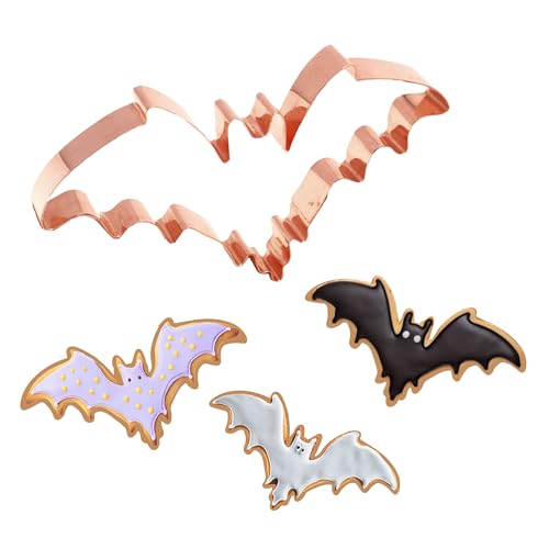 Large Bat Cookie Cutter