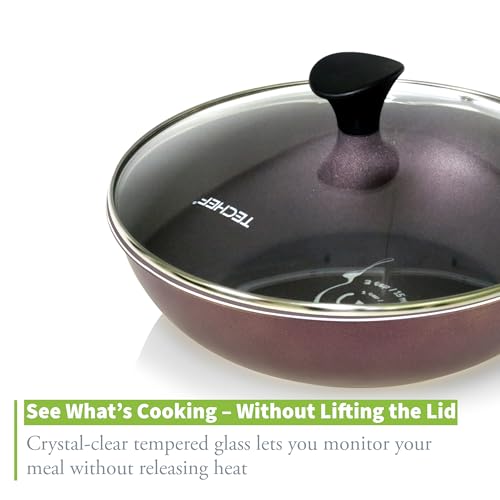 10.2 Inch Tempered Glass Lid