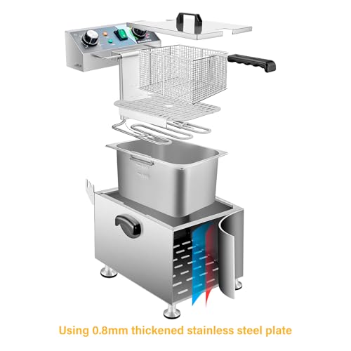 Electric Deep Fryer