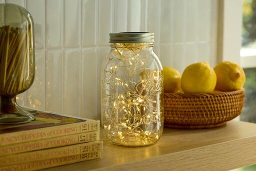 Regular Mouth Glass Mason Jars with Lids and Bands (176.3698 Ounce)