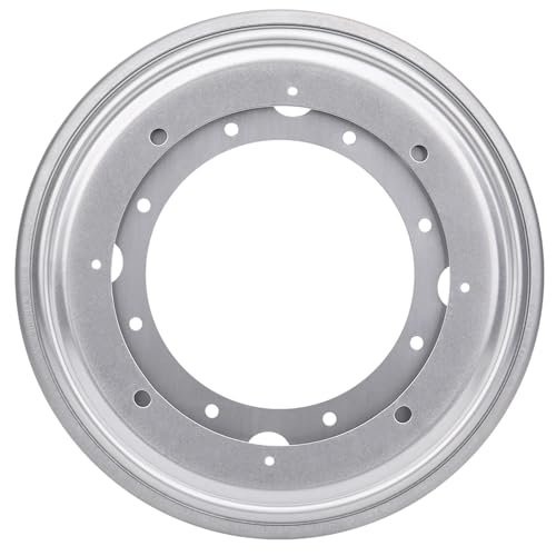 9" Round Lazy Susan Turntable Bearing Plate 5