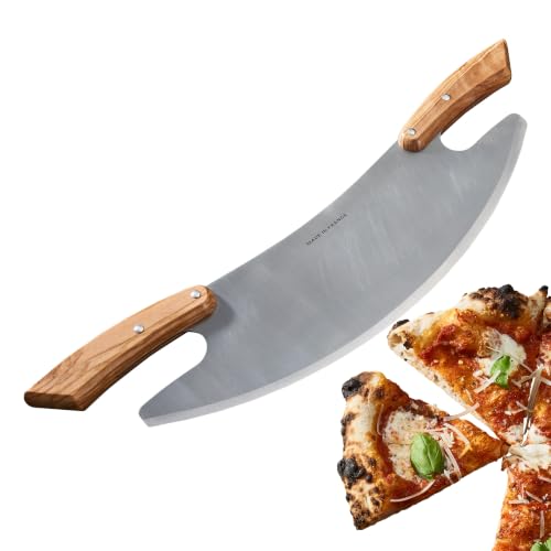 Pizza Cutter Rocker Blade