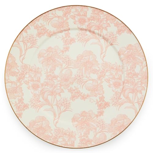 Enamel Serving Platter