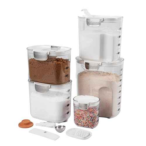 Airtight Food Storage Container Set
