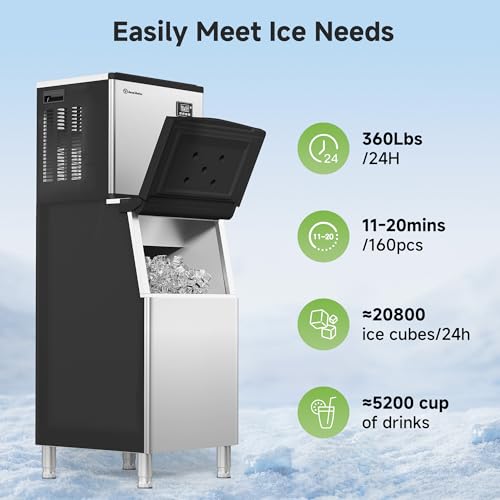 Industrial Commercial Ice Maker