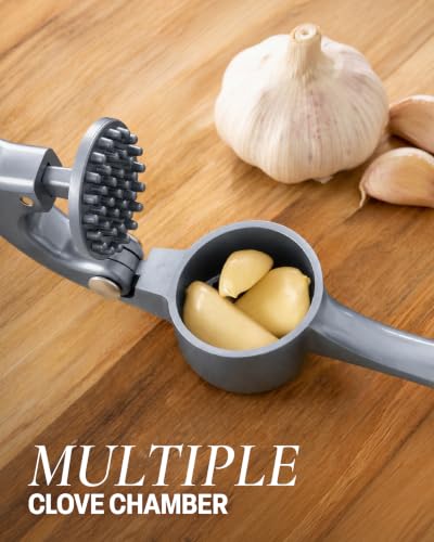 Premium Garlic Press Set