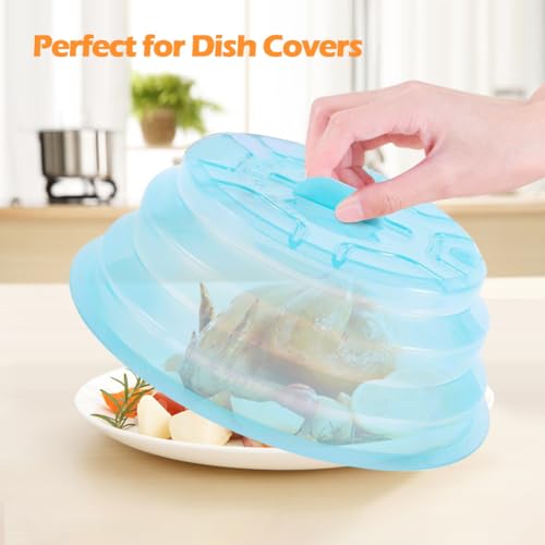 Microwave Splatter Cover