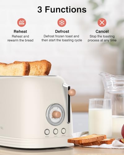 2 Slice Toaster