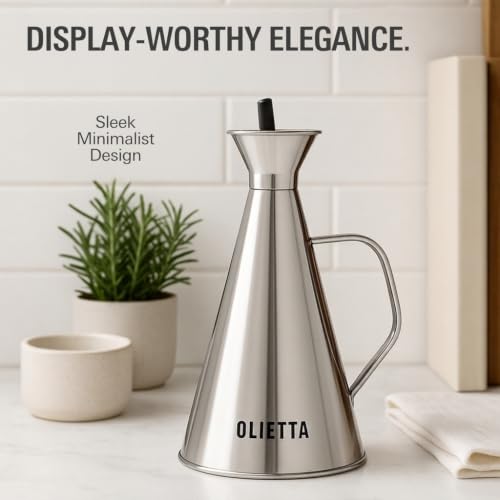 Olive Oil Dispenser Bottle