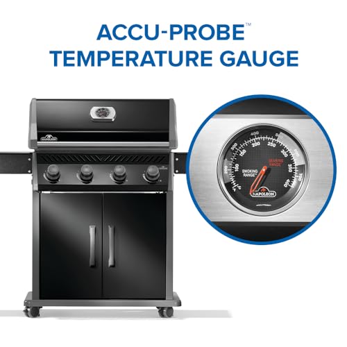 Rogue 525 4 Burner Propane Grill