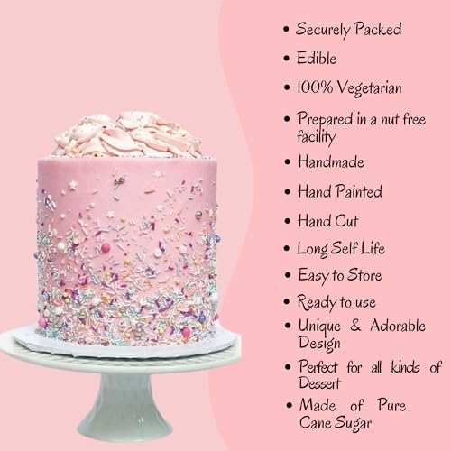 Sprinkles Red Carpet Glam Cake Decorating Sprinkles