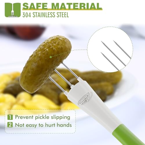 2 Pack Pickle Fork Pickle Grabber Tool (2 Count)