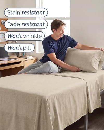 Twin XL 3 Piece Sheet Set (3 Count)
