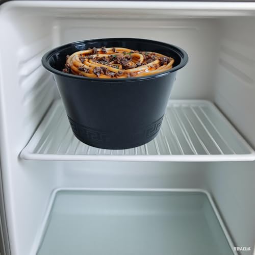 26oz to go round Food Container (50 Count)