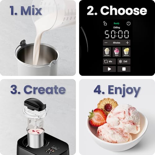 Iceman by Chefman Ice Cream Maker (2 Count)