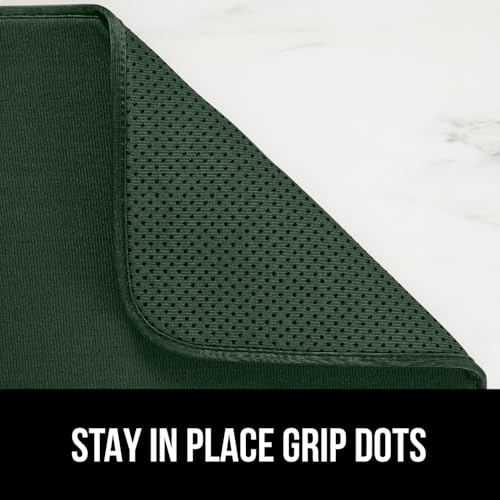 Ultra Absorbent Microfiber Dish Drying Mat