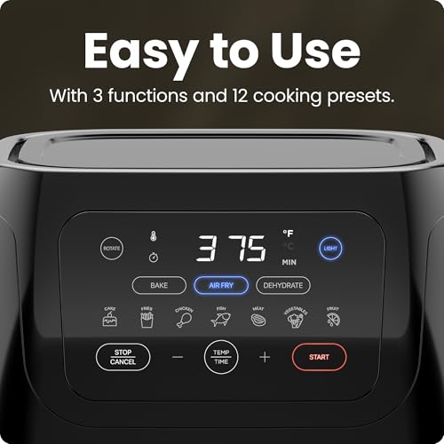 Multifunctional Digital Air Fryer+ Rotisserie