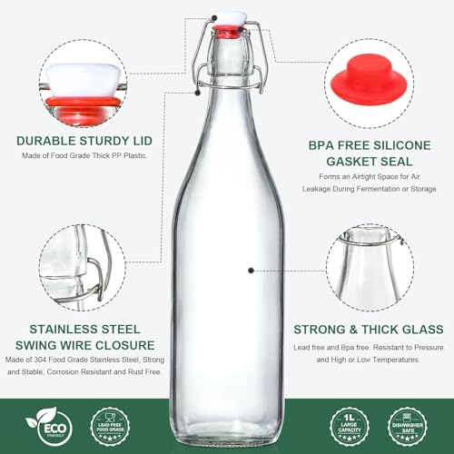 4Pack [1 Liter (4 Count)