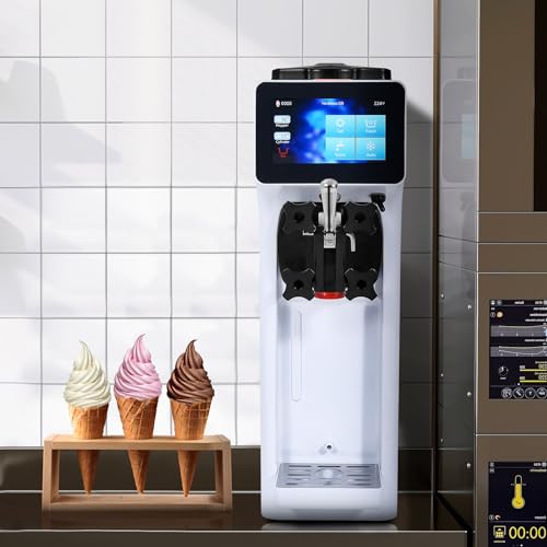 Commercial Ice Cream Machine 10.6 QT