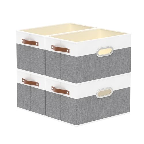 Fabric Storage Baskets