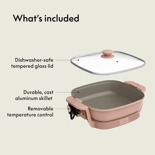 Fits Anywhere SAUTE Make & Take Skillet