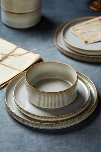Star Plates and Bowls Sets (18 Count)