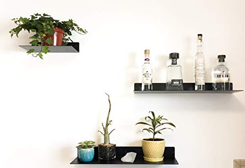 Made in USA Linear Floating Shelf