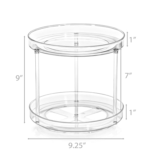 Lazy Susan Organizer