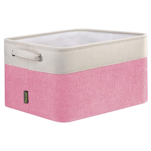 1 Pack Fabric Closet Storage Bins for Shelves