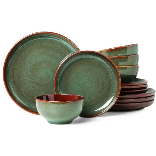 Ceramic Dinnerware Sets for 4