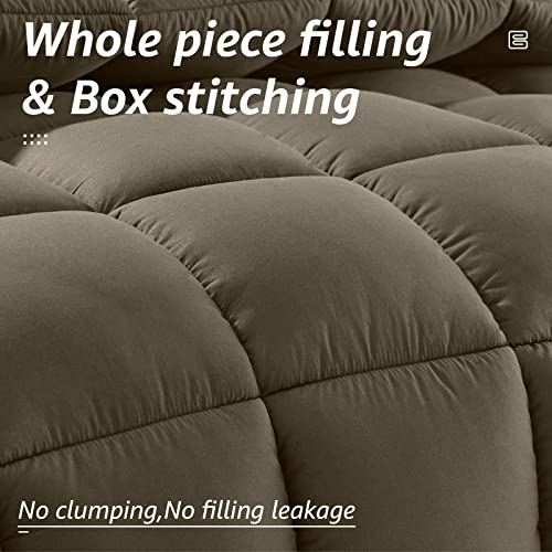 All Season Queen Size Bed Comforter