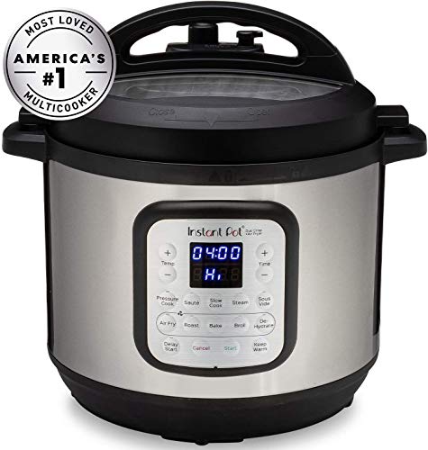 Duo Crisp 6 Qt 11