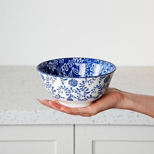 24 Oz Ceramic Soup Bowls Set of 6 (6 Count)