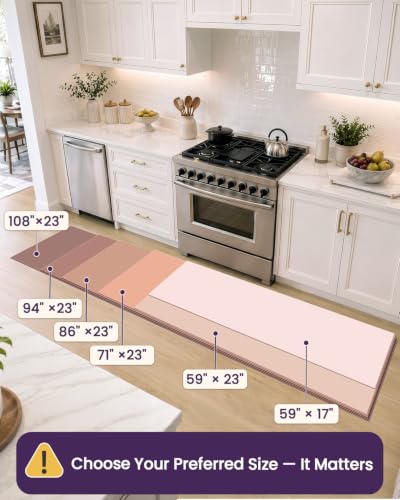 Kitchen Floor Mats Cushioned Anti Fatigue