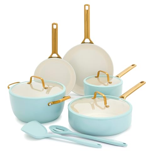 Nonstick Reserve Pro 10 Piece Cookware Set