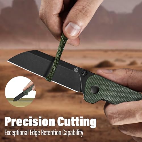 Penguin V2 Folding Pocket Knife