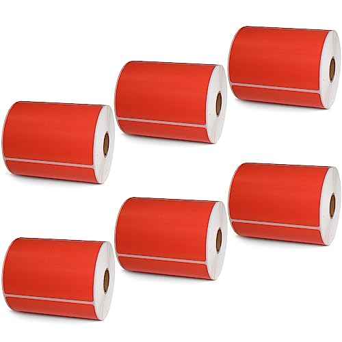 4" x 3" 102 mm x 76 mm (6 Count)