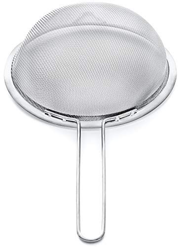 Strainer Set Fine Mesh