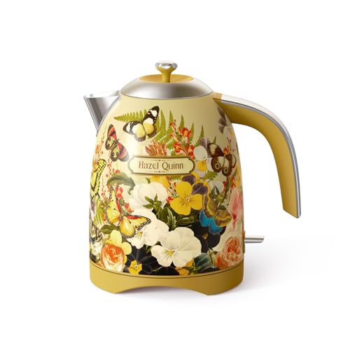 X Eduardo Recife Electric Water Kettle 1.7 Liters