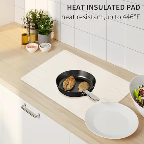 Oversize Silicone Table Placemat
