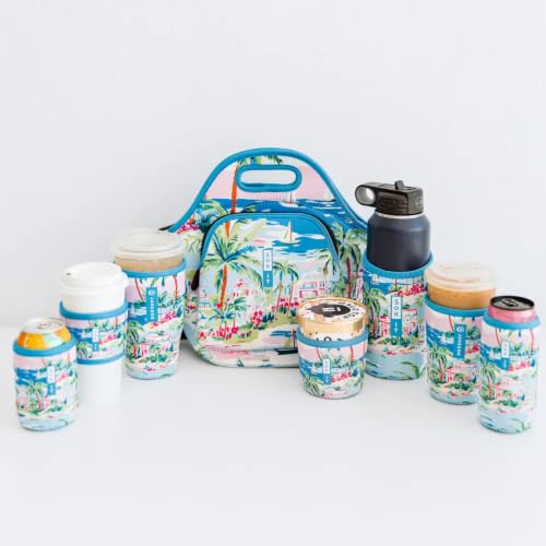 CanSok Sleeve for Beer & Soda Insulated Neoprene Cover