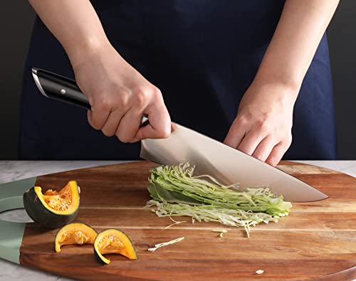 HELENA Series German Steel Forged Knife Block Set