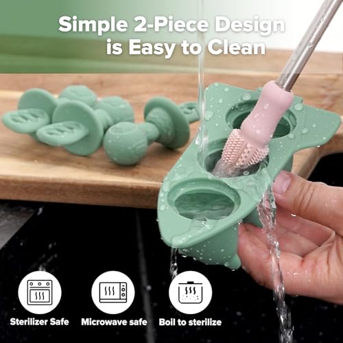 Astronaut Ice Pop Mould Set